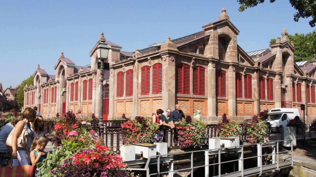 Colmar Historic Center - Belle Alsace - Studio Duplex 6 - Bookingalsace Exterior photo