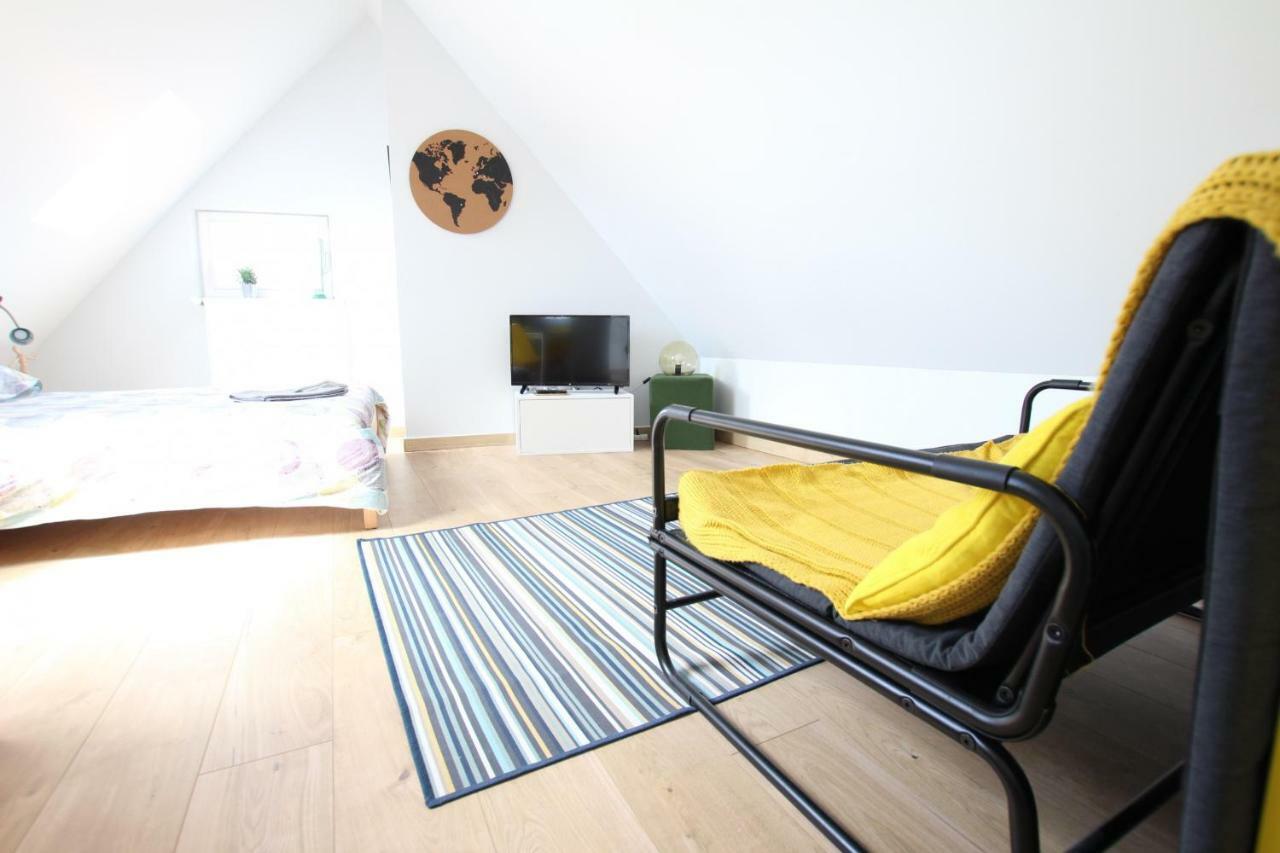 Colmar Historic Center - Belle Alsace - Studio Duplex 6 - Bookingalsace Exterior photo