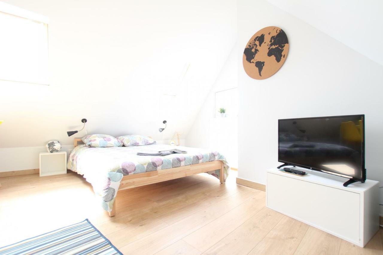 Colmar Historic Center - Belle Alsace - Studio Duplex 6 - Bookingalsace Exterior photo