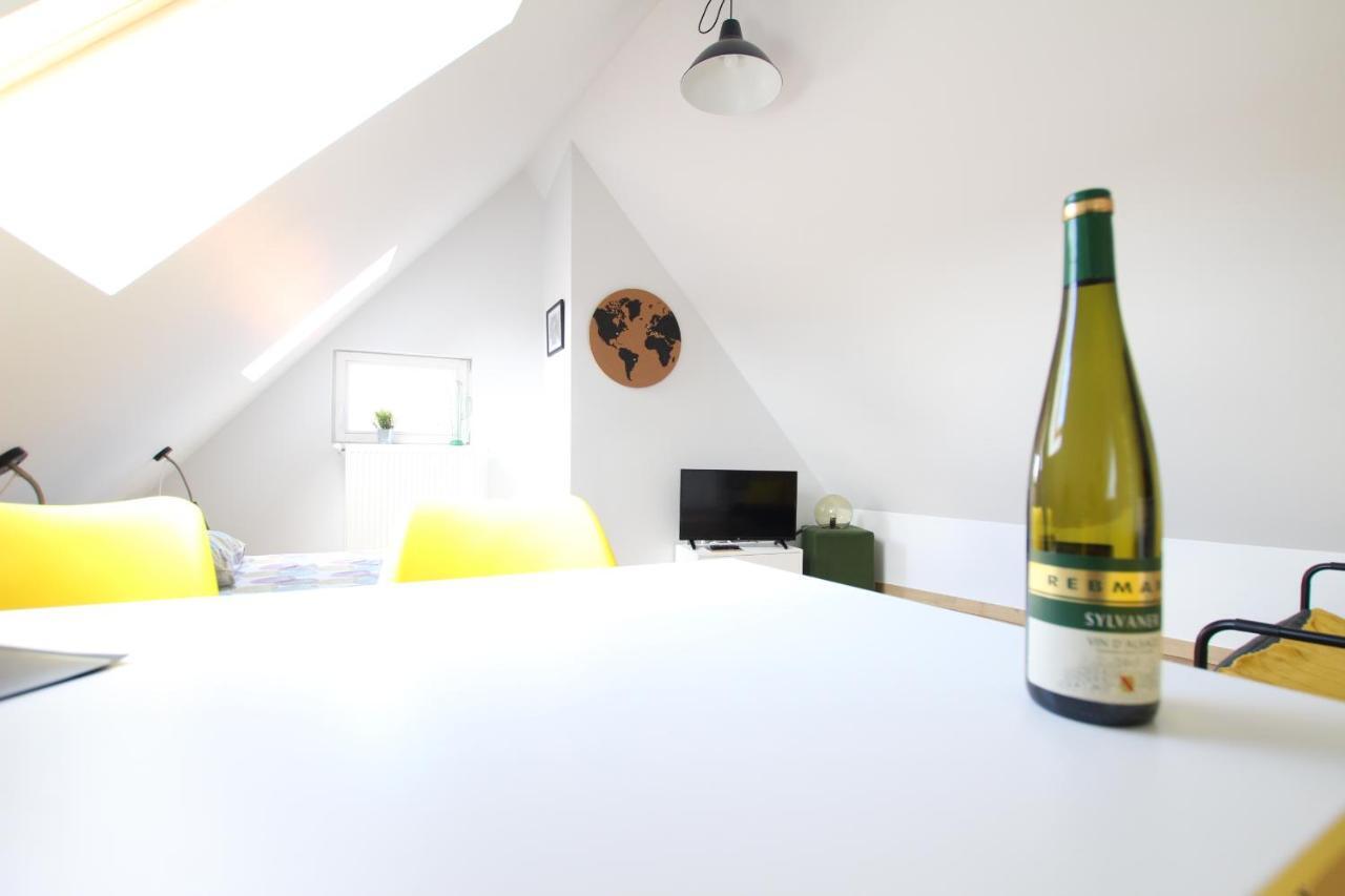 Colmar Historic Center - Belle Alsace - Studio Duplex 6 - Bookingalsace Exterior photo